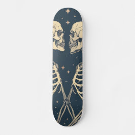 Älskare Tarot Mini Skateboard Bräda 18,5 Cm