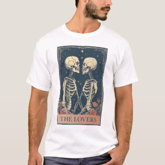 Älskare Tarot T Shirt
