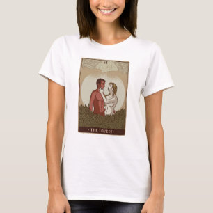 Älskare Tarot T Shirt