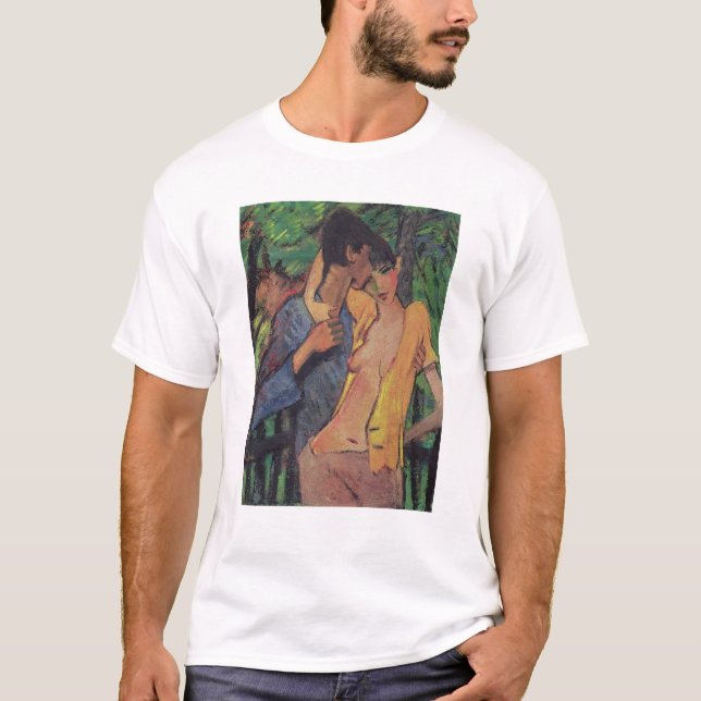 Älskare Tee (Framsida)