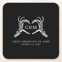 Älskare till dödsskal och Ro Bröllop