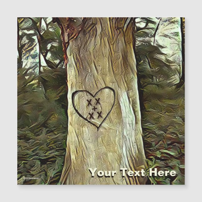 Älskare Träd (Framsida)