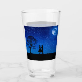 Älskare under fullt glaskopp