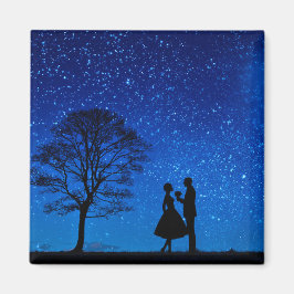 Älskare under fullt magnet