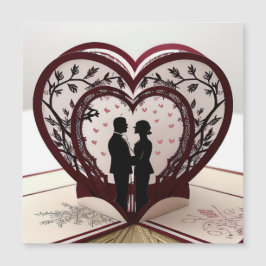 Älskare under kärlek träd