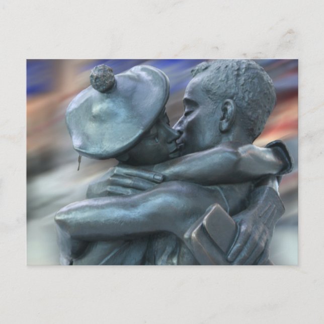 Älskare vykort (Framsida)