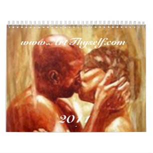 Älskarekonst 2011 kalender