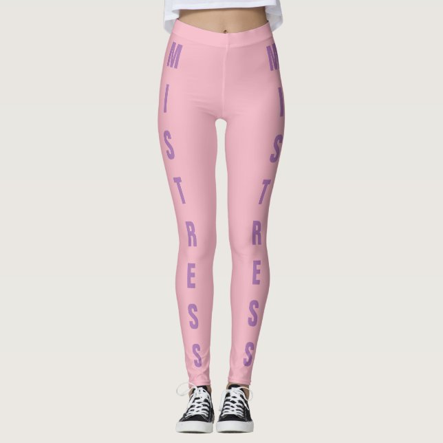 ÄLSKARINNA LEGGINGS (Framsida)