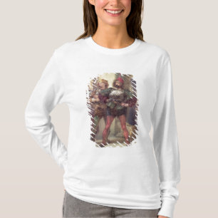 Älskarinna snabbt, Nym och Bardolph Tee