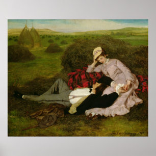 Älskarna, 1870 poster