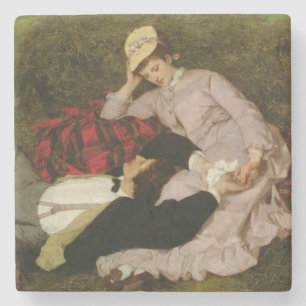 Älskarna, 1870 stenunderlägg