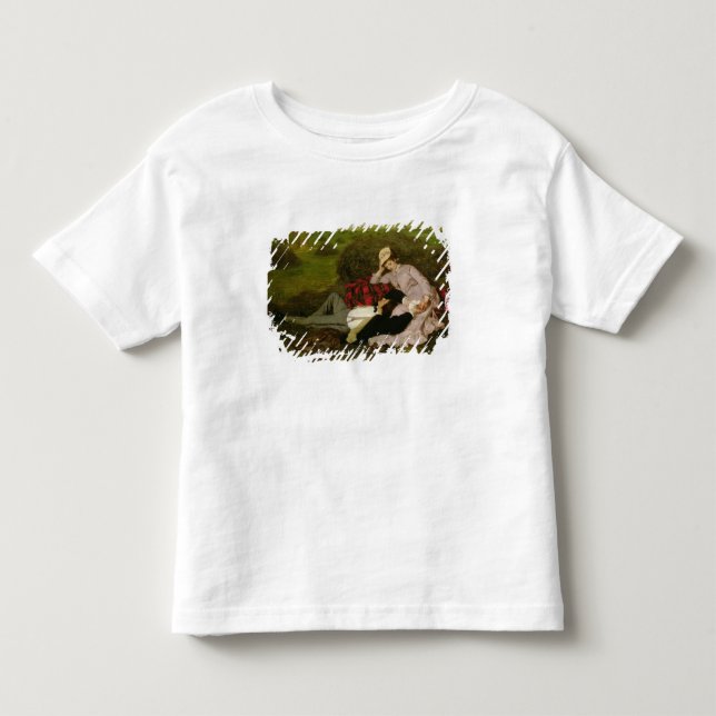 Älskarna, 1870 t-shirt (Framsida)