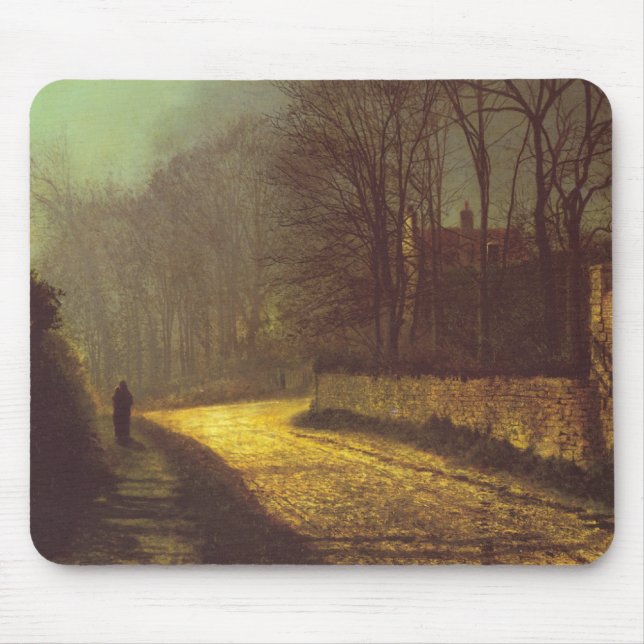 Älskarna Musmatta (Framsidan)