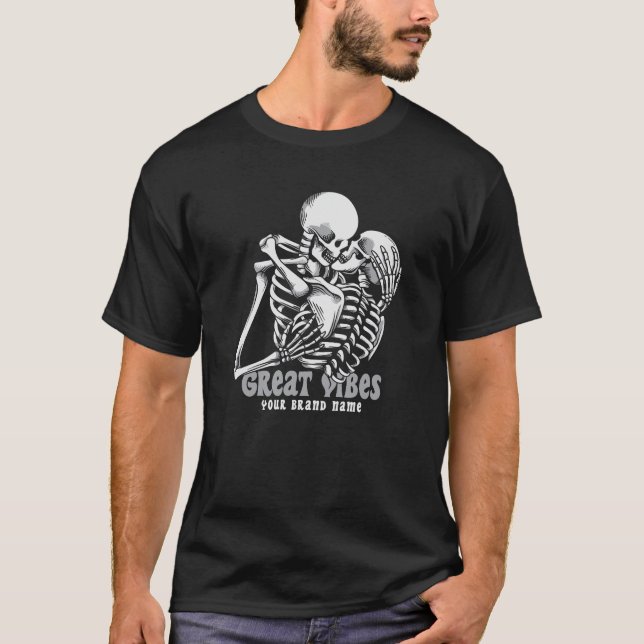Älskarna T Shirt (Framsida)