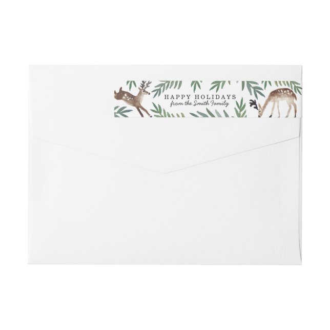 Älskat Dearly Etikettband (Baksidan)