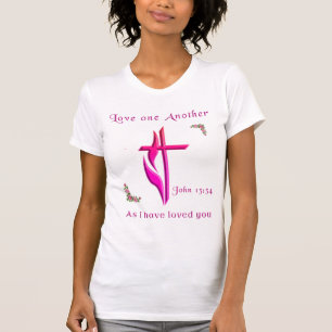 Älsken varandra, så som jag har älskat eder t shirt