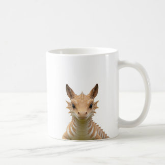 älsklig drak kaffemugg