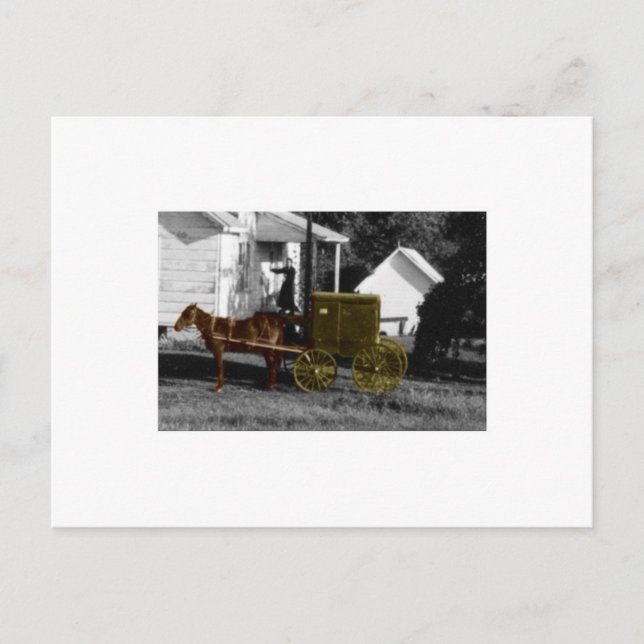 älsklig kvinna vykort (Framsida)