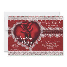 Älskling Alla hjärtans dag Party