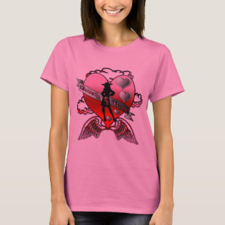 Älskling (alternativ) tee
