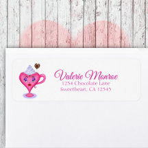 Älskling är söt sexig het chokladmugg Bröllop