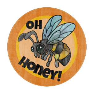Älskling! Cute Bee