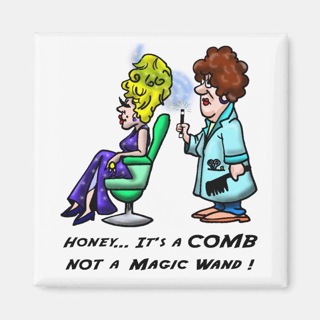 Älskling.. dess komb.. magnet (Framsidan)