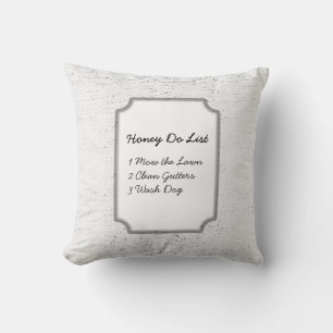 Älskling gör, älskling gör nuny Mojo Pillow Kudde
