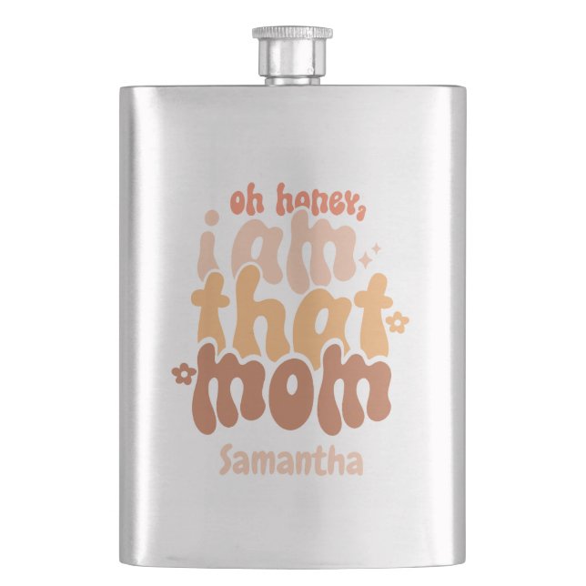 Älskling, jag är Mamma Fickplunta (Framsidan)