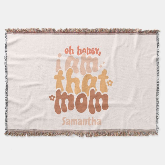 Älskling, jag är Mamma Filt (Framsidan)