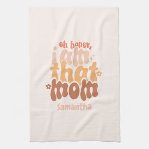 Älskling, jag är Mamma Kökshandduk