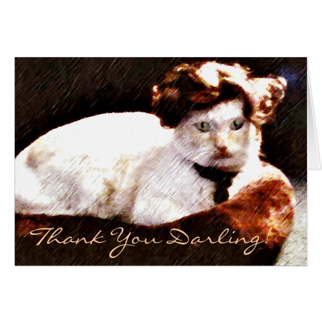 Älskling,Katt_ OBS Kort (Framsidan Horizontal)