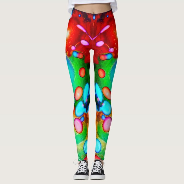 älskling KCBLS Leggings (Framsida)
