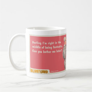 älskling mig fantastisk förmiddag kaffemugg