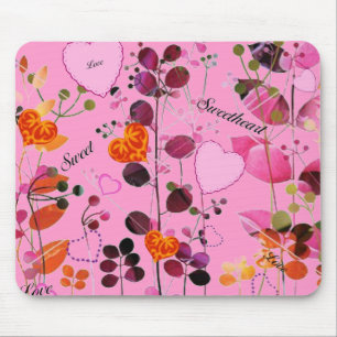 Älskling Mini-Placemat/Mousepad Musmatta
