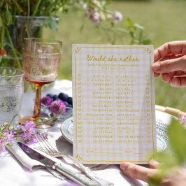 Älskling Möhippa skulle hon hellre byta jakort Inbjudningar