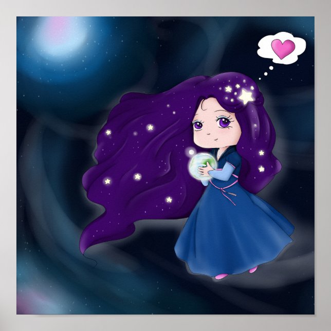 Älskling Poster (Framsidan)