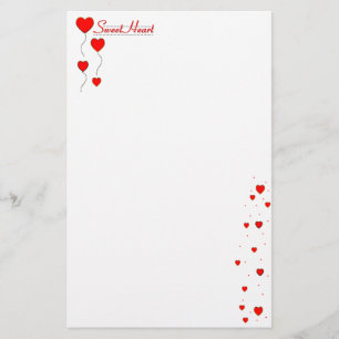Älskling Stationery Brevpapper