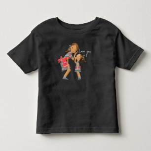 älskling t shirt
