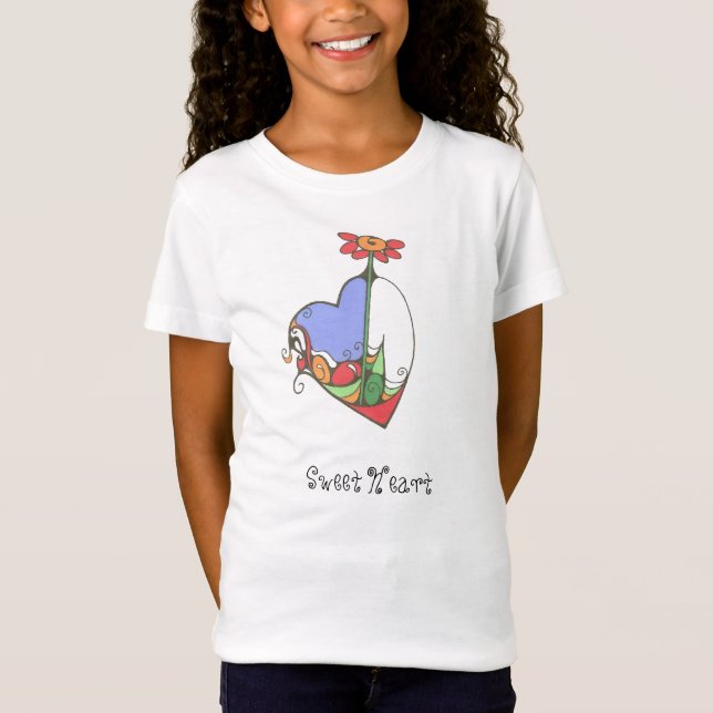 Älskling Tee (Framsida)