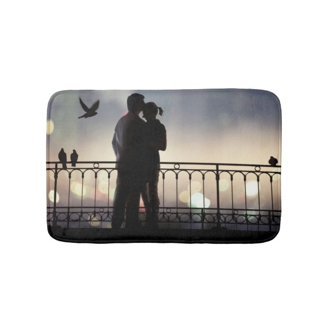 Älsklingar Badrumsmatta (Framsidan)