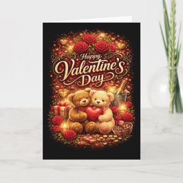 Älsklingar för evigt helgkort