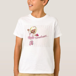 ÄlsklingBallerinaT-tröja T-shirt