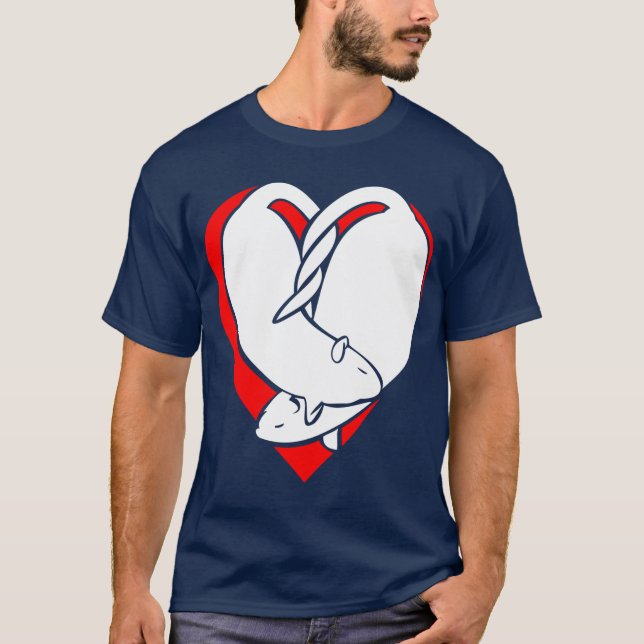 Älsklingen tjaller trans. tee shirt (Framsida)
