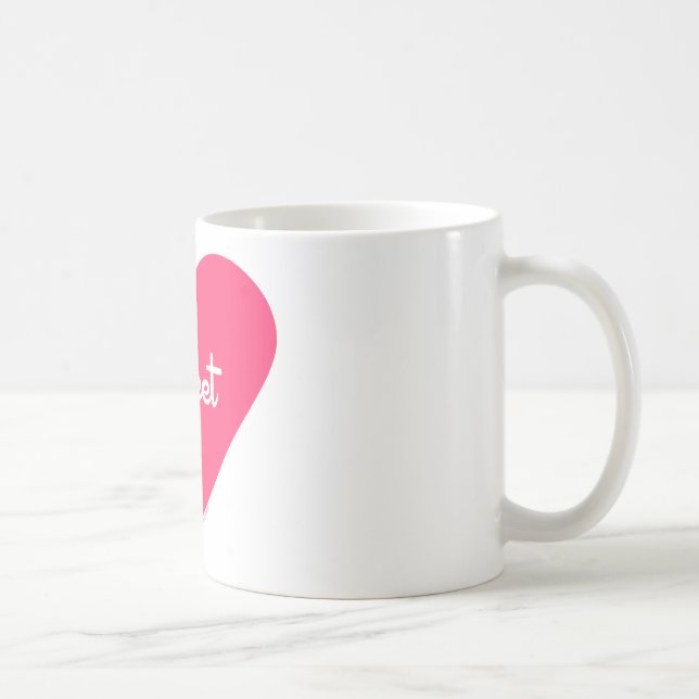 Älsklingmugg Kaffemugg (Höger)
