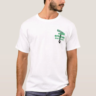Älsklings- barnvakt för officiell t-shirt