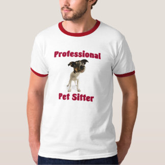 Älsklings- barnvaktT-tröja för professionell T Shirt