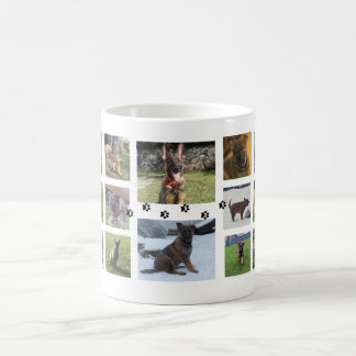 Älsklings- Collagefotomugg (rundan) Kaffemugg