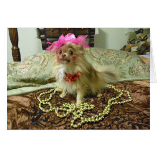 Älsklings- fotofor - 3rd i serier hälsningskort