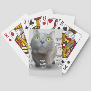 Älsklings- fotomall casinokort
